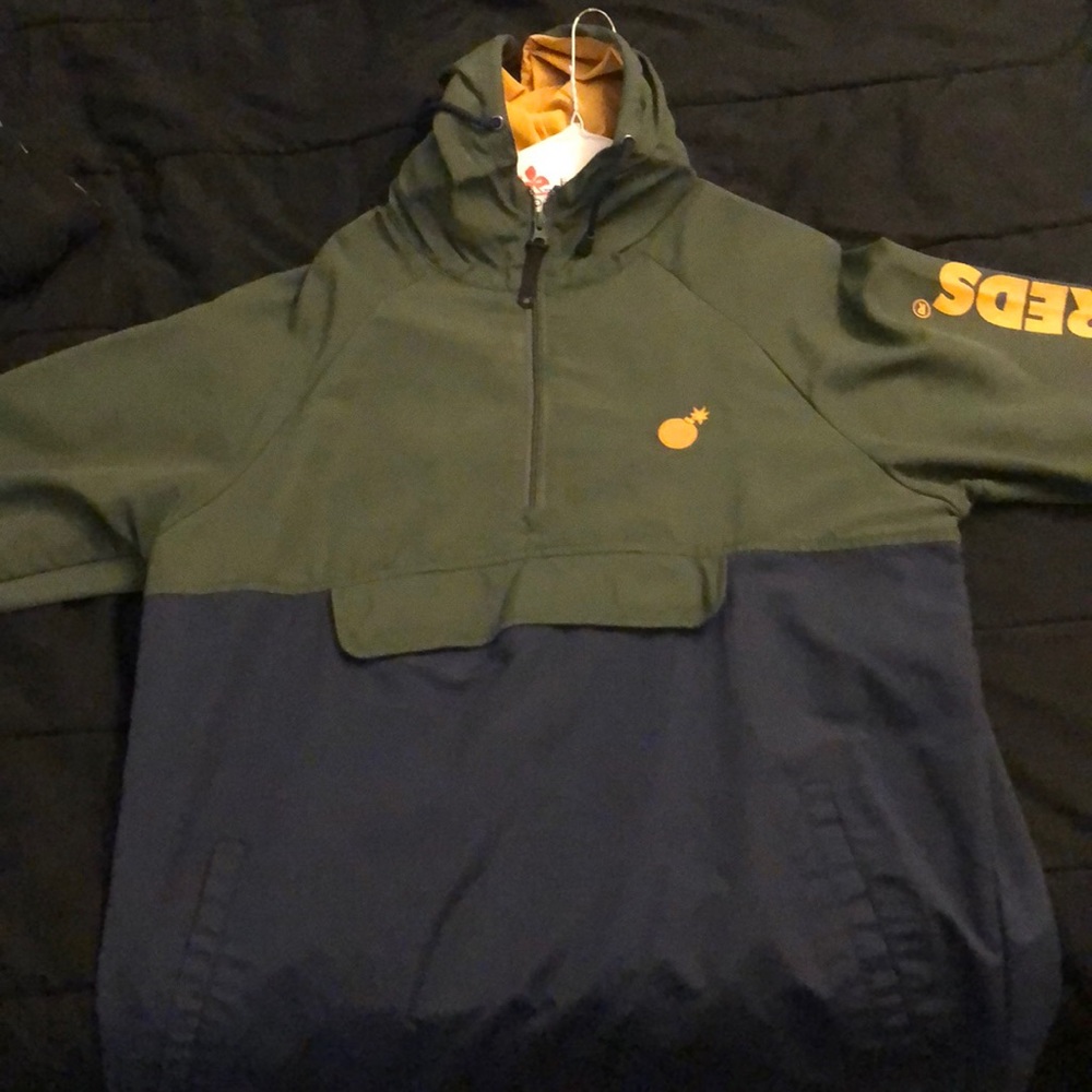 The Hundreds Windbreaker